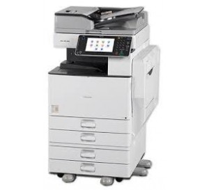 Máy photocopy mầu MP C3502