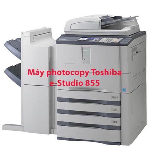 Cửa hàng photo nên dùng những máy photocopy loại nào ?