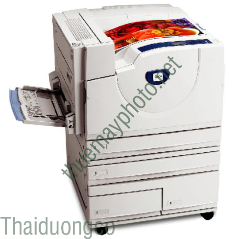 cho thuê máy photocopy màu