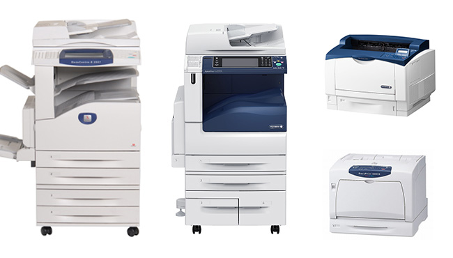 dịch vụ cho thuê máy photocopy tại Hà Nam 